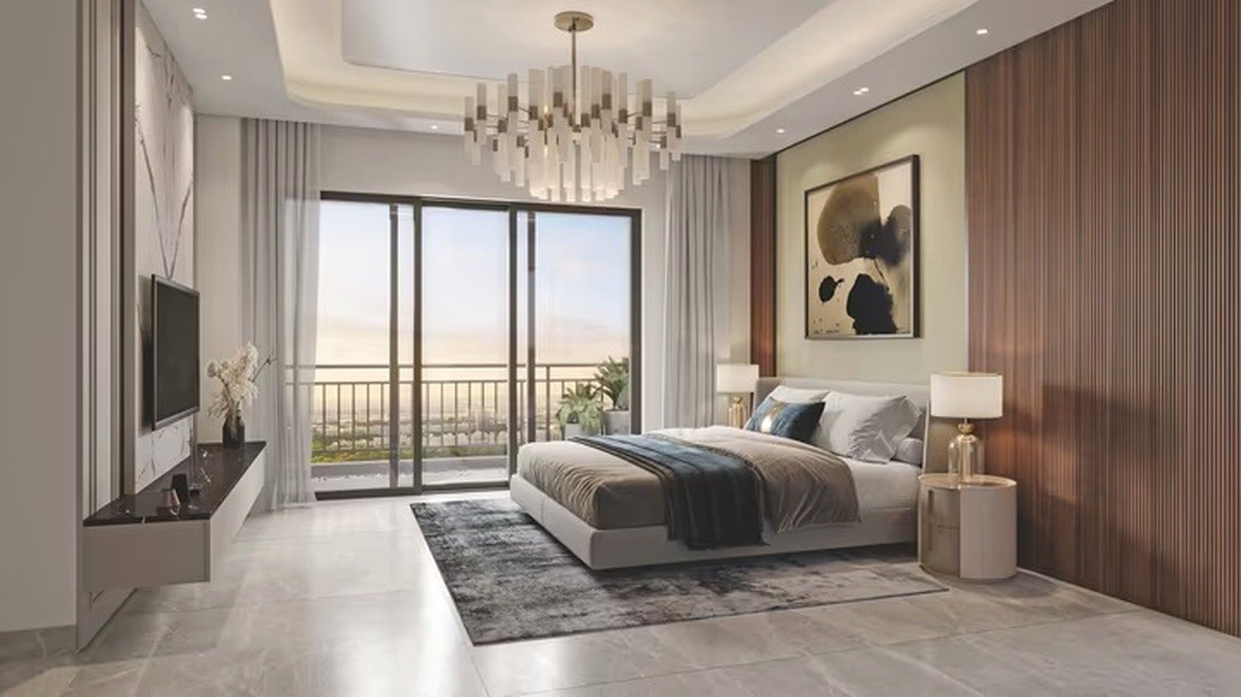 SS ONE luxury bedroom